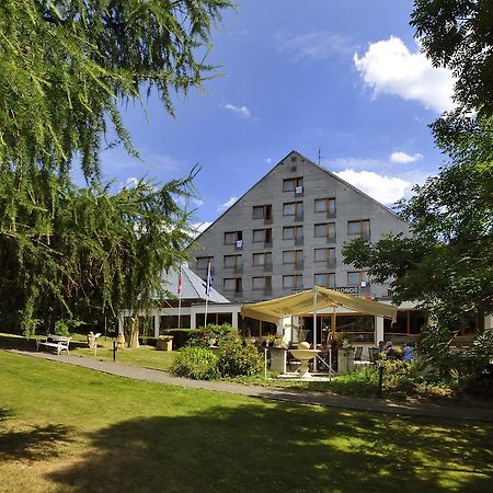 Hotel Krakonos マリアーンスケー・ラーズニェ エクステリア 写真