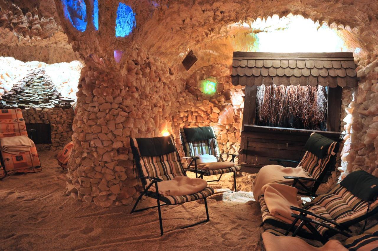 Hotel Krakonos マリアーンスケー・ラーズニェ 部屋 写真
